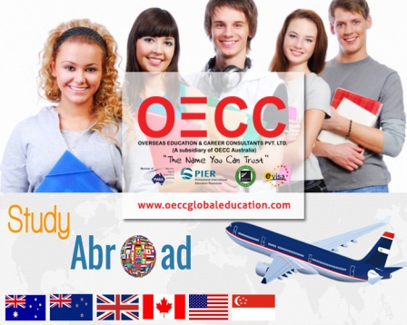 study in Australia made easy with OECC